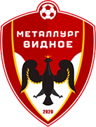 Logo of FC METALLURG VIDNOYE-min