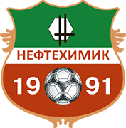Logo of FC NEFTEKHIMIK NIZHNEKAMSK-min