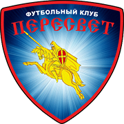 Logo of FC PERESVET-min