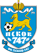 Logo of FC PSKOV-747-min