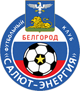 Logo of FC SALYUT BELGOROD-min
