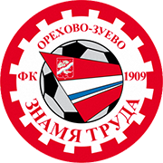 Logo of FC ZNAMIA TRUDA-min