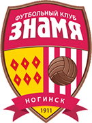 Logo of FC ZNAMYA NOGINSK-min