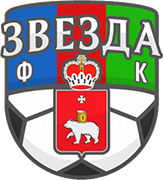 Logo of FC ZVEZDA PERM-min