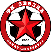 Logo of FC ZVEZDA SAN PETERSBURGO-min