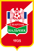Logo of PFC SPARTAK NALCHIK-min