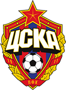 Logo of PFK CSKA MOSCÚ-min