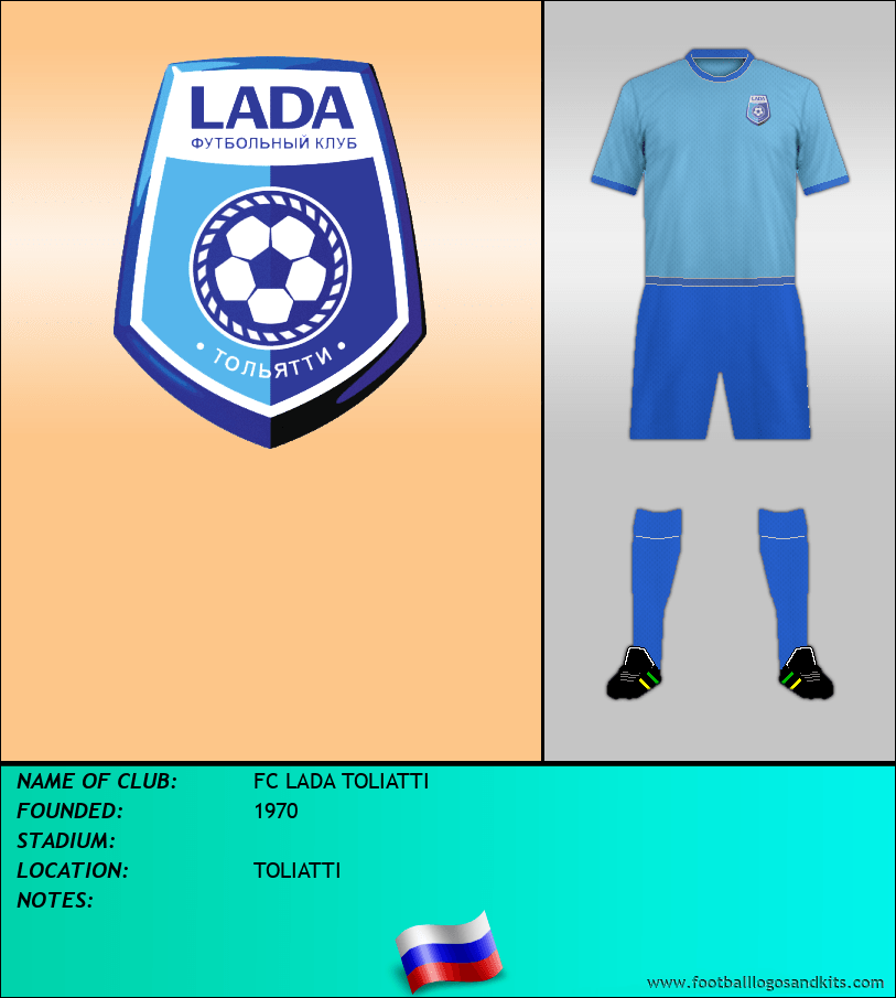 Logo of FC LADA TOLIATTI
