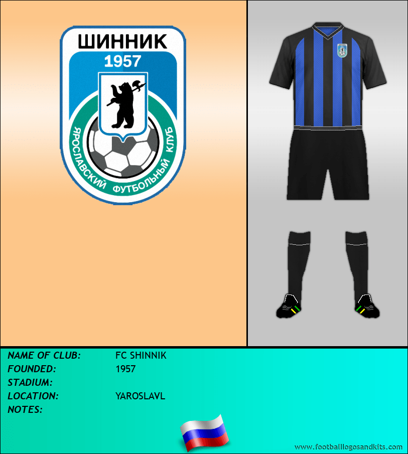 Logo of FC SHINNIK