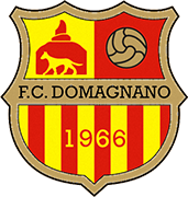 Logo of F.C. DOMAGNANO-min