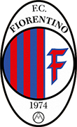 Logo of F.C. FIORENTINO-min