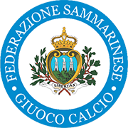 Logo of SAN MARINO NATIONAL FOOTBALL TEAM-min