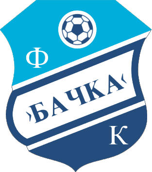 Logo of FK BACKA BACKA PALANKA (SERBIA)