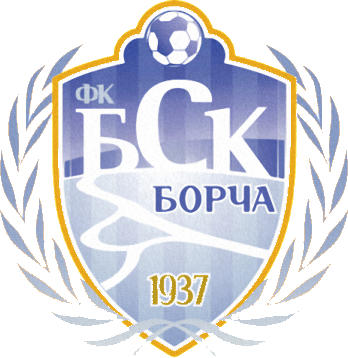 Logo of FK BSK BORCA (SERBIA)