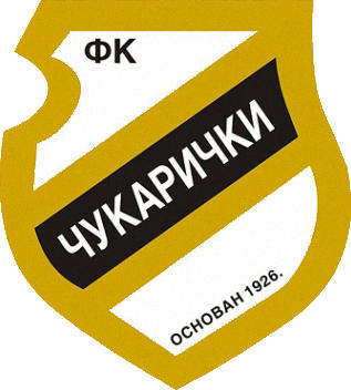 Logo of FK CUKARICKI BELGRADO (SERBIA)