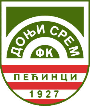 Logo of FK DONJI SREM (SERBIA)