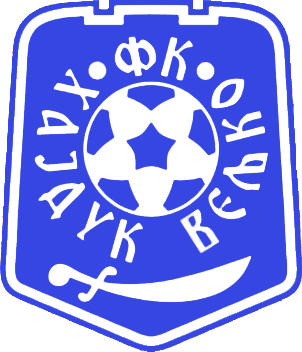 Logo of FK HAJDUK VELJKO NEGOTIN (SERBIA)