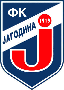 Logo of FK JAGODINA (SERBIA)