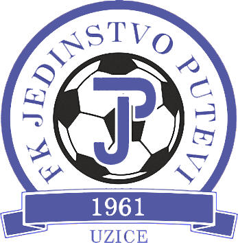 Logo of FK JEDINSTVO PUTEVI (SERBIA)