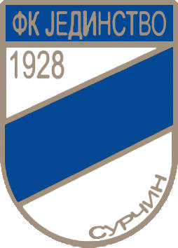 Logo of FK JEDINSTVO SURCIN (SERBIA)