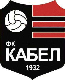 Logo of FK KABEL (SERBIA)