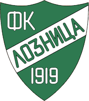 Logo of FK LOZNICA (SERBIA)