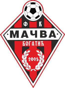 Logo of FK MACVA 1929 BOGATIC (SERBIA)