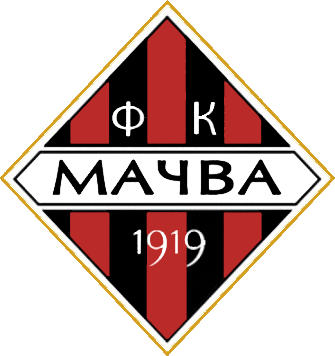 Logo of FK MACVA SABAC (SERBIA)