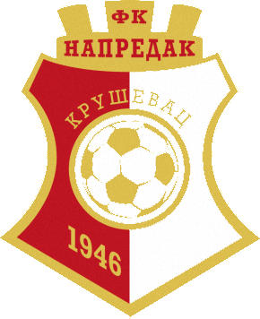 Logo of FK NAPREDAK (SERBIA)