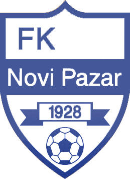 Logo of FK NOVI PAZAR (SERBIA)