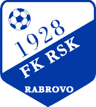 Logo of FK RSK RABROVO (SERBIA)