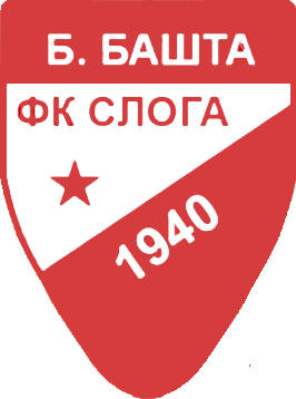 Logo of FK SLOGA BAJINA BASTA (SERBIA)