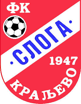 Logo of FK SLOGA KRALJEVO (SERBIA)