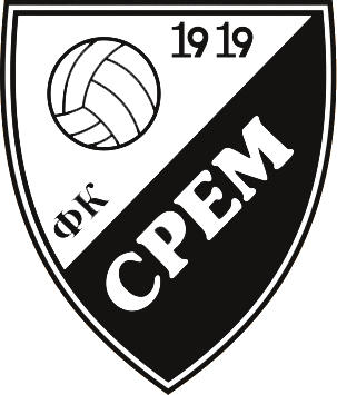 Logo of FK SREM (SERBIA)
