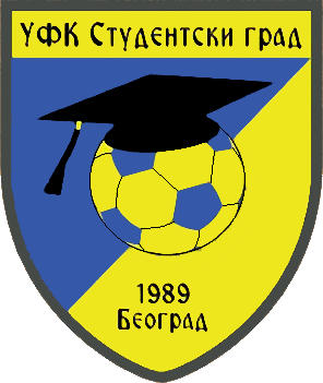 Logo of FK STUDENSKI GRAD (SERBIA)