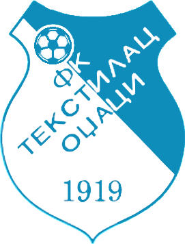 Logo of FK TEKSTILAC ODZACI (SERBIA)