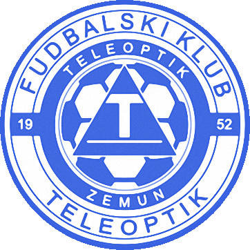 Logo of FK TELEOPTIK (SERBIA)