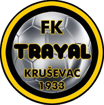 Logo of FK TRAYAL (SERBIA)