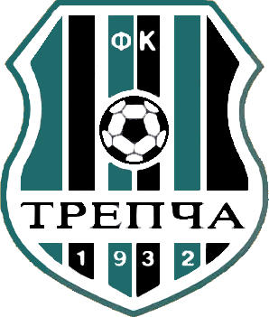 Logo of FK TREPCA KOSOVSKA MITROVICA (SERBIA)