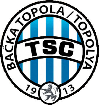 Logo of FK TSC BACKA TOPOLA (SERBIA)