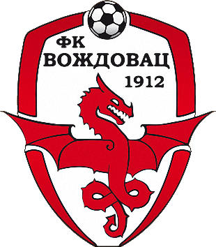 Logo of FK VOZDOVAC (SERBIA)