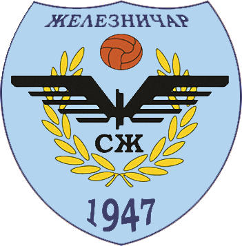 Logo of FK ZELEZNICAR PANCEVO (SERBIA)