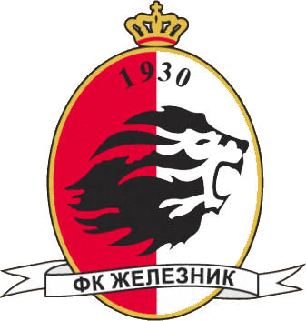 Logo of FK ZELEZNIK (SERBIA)