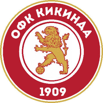 Logo of OFK KIKINDA (SERBIA)