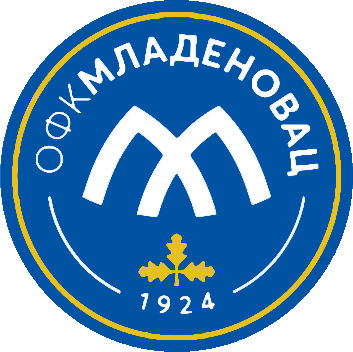 Logo of OFK MLADENOVAC (SERBIA)
