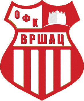 Logo of OFK VRSAC (SERBIA)