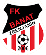 Logo of FK BANAT ZRENJANIN-min