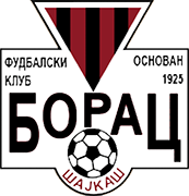 Logo of FK BORAC SAJKAS-min