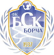 Logo of FK BSK BORCA-min
