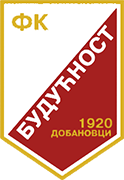 Logo of FK BUDUCNOST DOBANOVCI-min